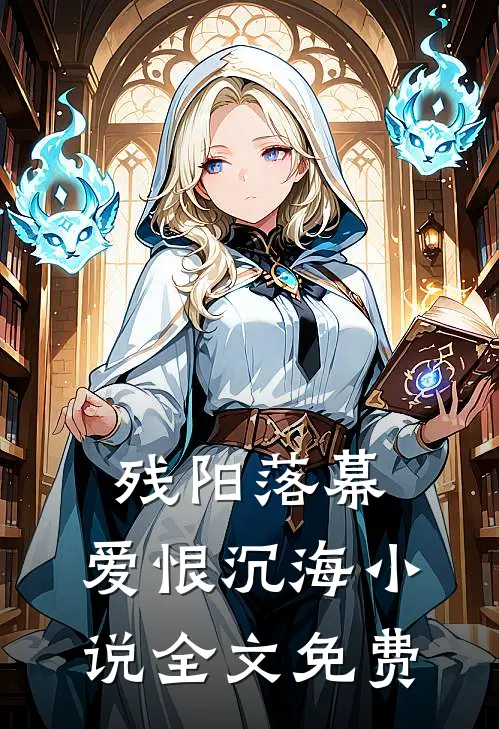 残阳落幕，爱恨沉海小说全文免费