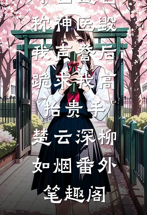 小白莲自称神医毁我声誉后，跪求我高抬贵手：楚云深柳如烟番外笔趣阁