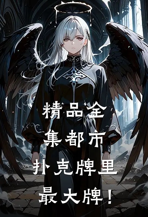 精品全集都市：扑克牌里最大牌！