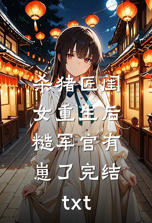 杀猪匠闺女重生后，糙军官有崽了完结txt