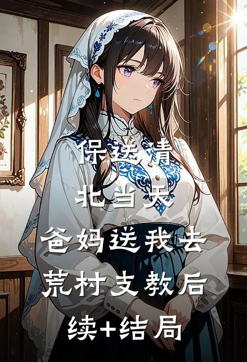 保送清北当天，爸妈送我去荒村支教后续+结局