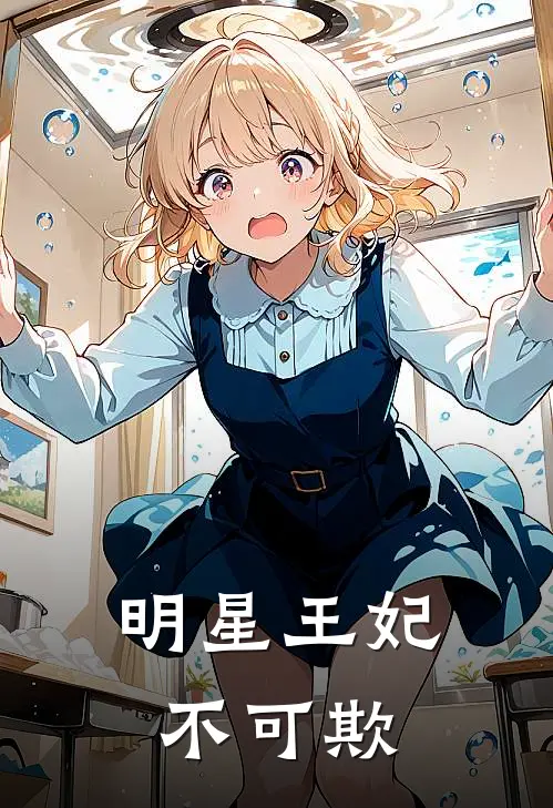 明星王妃不可欺