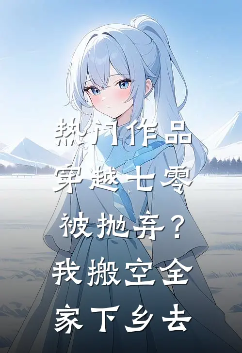 热门作品穿越七零被抛弃？我搬空全家下乡去