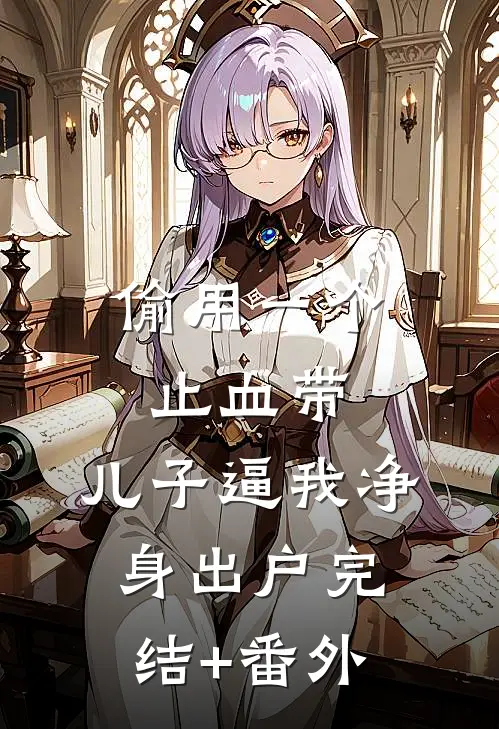 偷用一个止血带，儿子逼我净身出户完结+番外