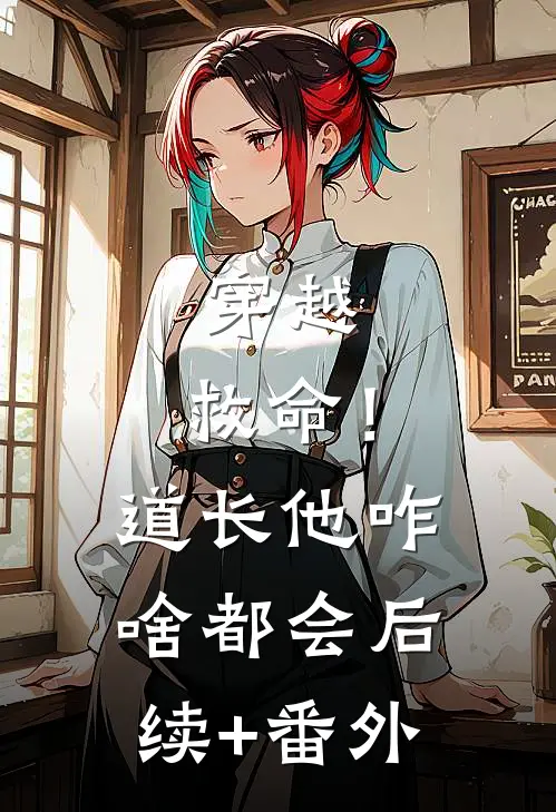穿越：救命！道长他咋啥都会后续+番外