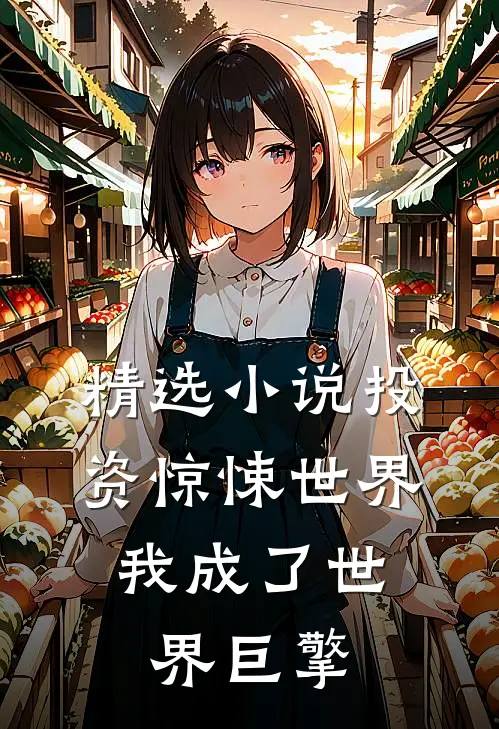 精选小说投资惊悚世界，我成了世界巨擎