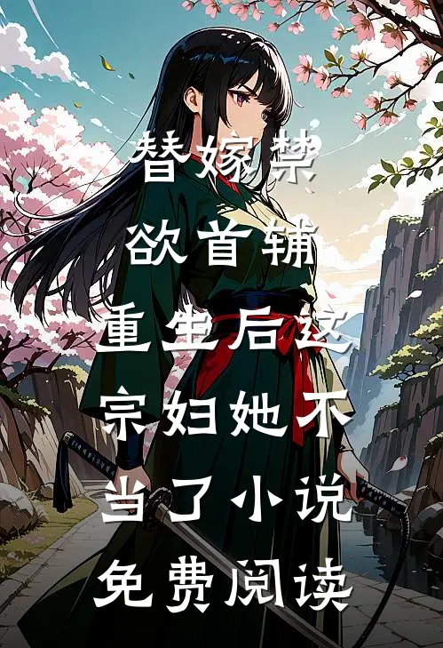 替嫁禁欲首辅，重生后这宗妇她不当了小说免费阅读