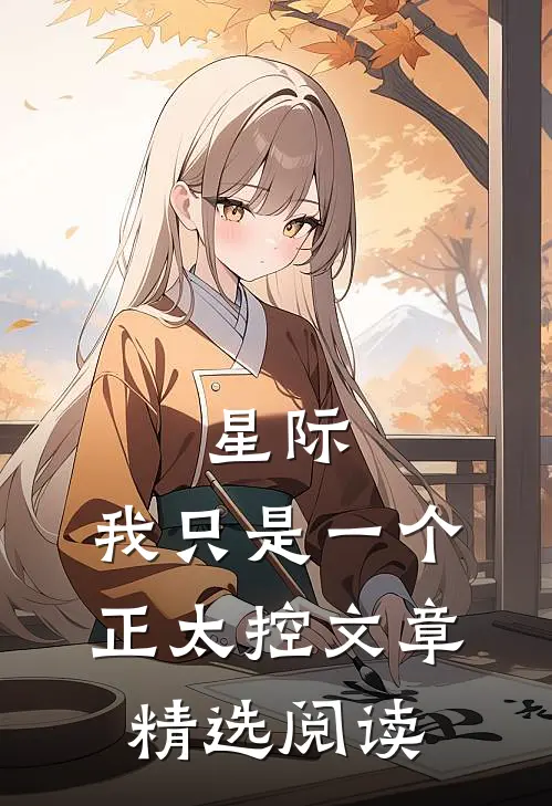 星际：我只是一个正太控文章精选阅读