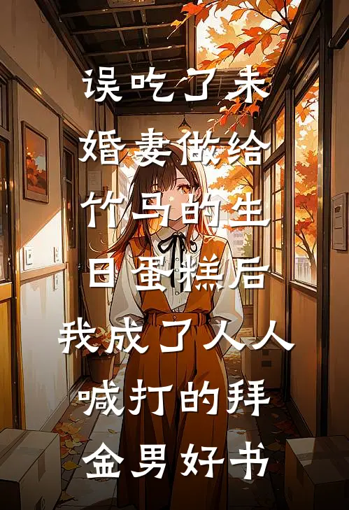 误吃了未婚妻做给竹马的生日蛋糕后，我成了人人喊打的拜金男好书