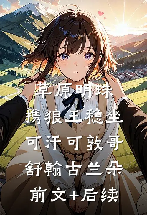 草原明珠：携狼王稳坐可汗可敦哥舒翰古兰朵前文+后续