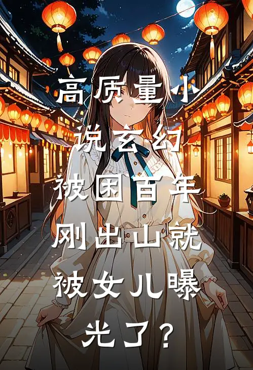 高质量小说玄幻：被困百年，刚出山就被女儿曝光了？