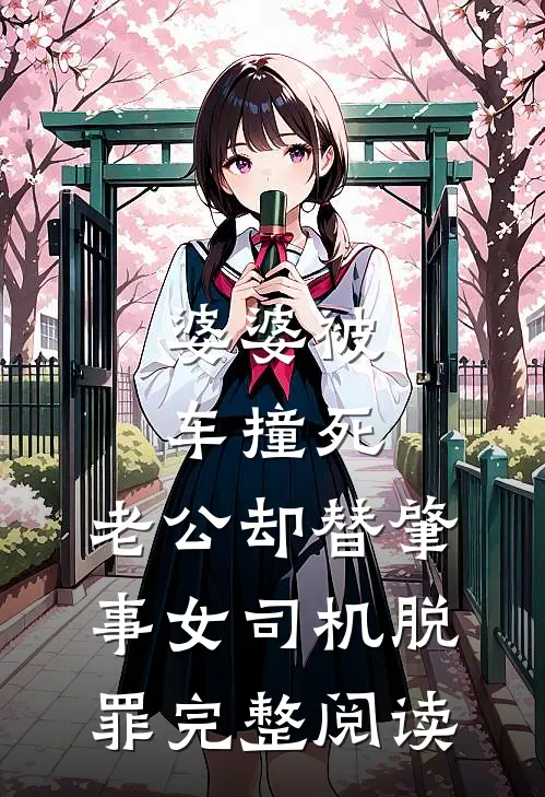 婆婆被车撞死，老公却替肇事女司机脱罪完整阅读
