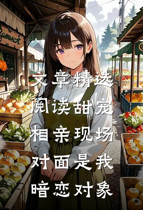 文章精选阅读甜宠：相亲现场，对面是我暗恋对象