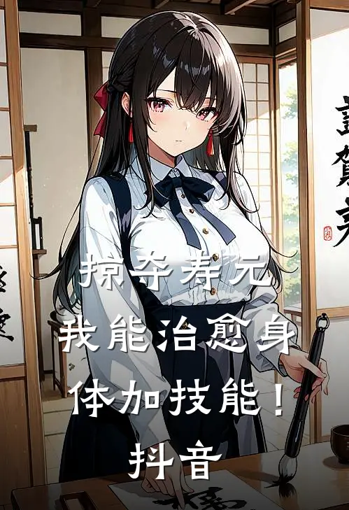 掠夺寿元，我能治愈身体加技能！抖音