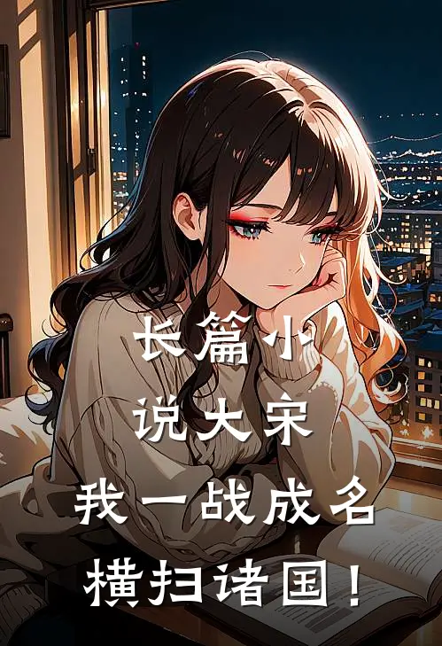 长篇小说大宋：我一战成名，横扫诸国！