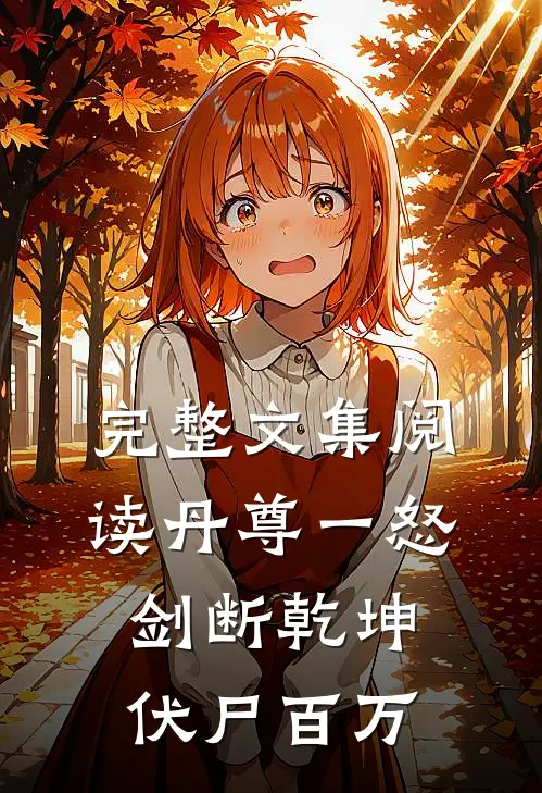 完整文集阅读丹尊一怒，剑断乾坤伏尸百万
