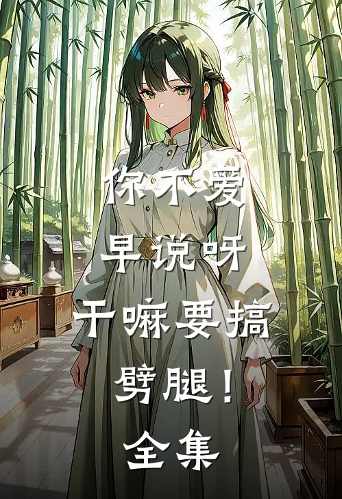 你不爱早说呀，干嘛要搞劈腿！全集