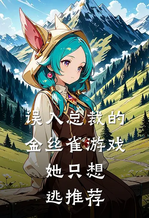 误入总裁的金丝雀游戏，她只想逃推荐