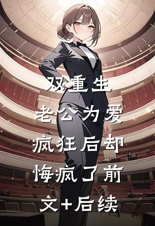 双重生，老公为爱疯狂后却悔疯了前文+后续