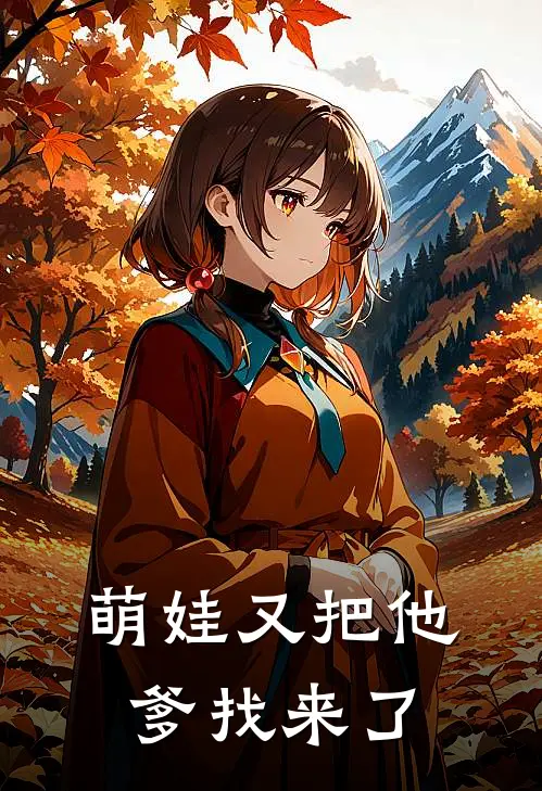 萌娃又把他爹找来了