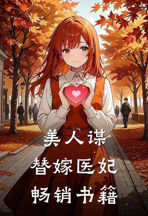 美人谋：替嫁医妃畅销书籍