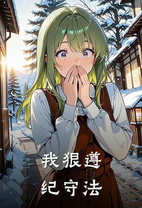 我狠遵纪守法