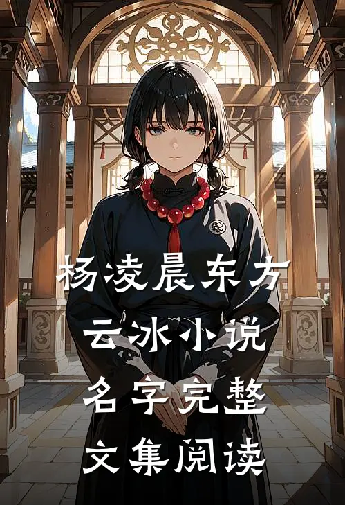 杨凌晨东方云冰小说名字完整文集阅读