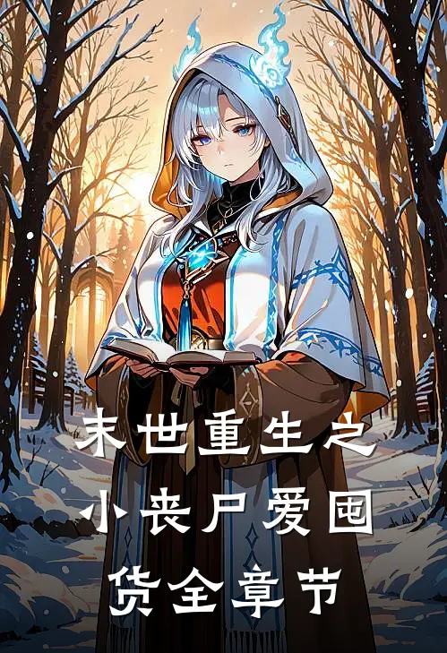 末世重生之小丧尸爱囤货全章节