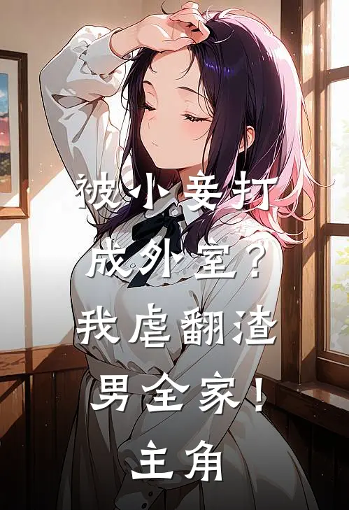 被小妾打成外室？我虐翻渣男全家！主角
