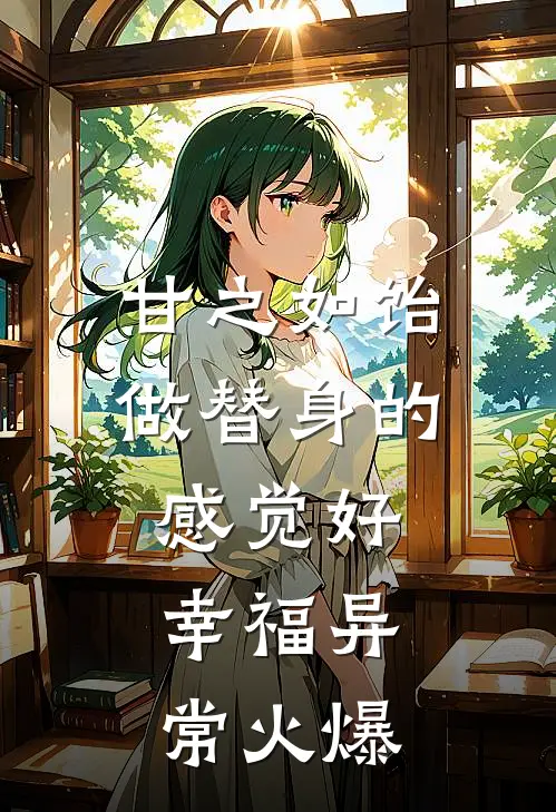 甘之如饴，做替身的感觉好幸福异常火爆
