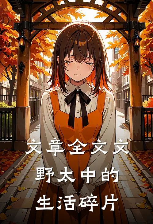 文章全文【文野】太中的生活碎片
