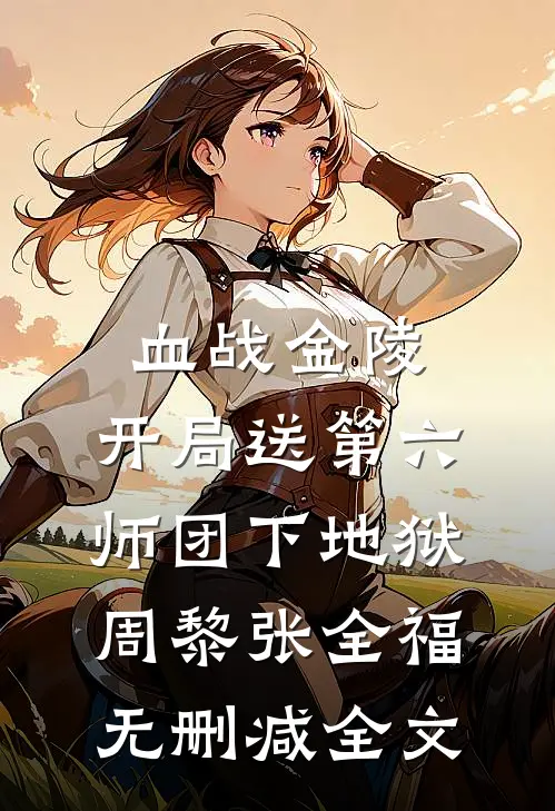 血战金陵，开局送第六师团下地狱周黎张全福无删减全文