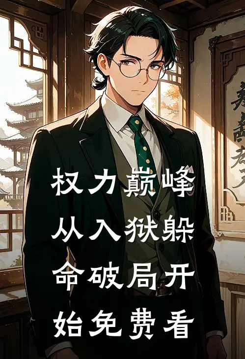 权力巅峰：从入狱躲命破局开始免费看