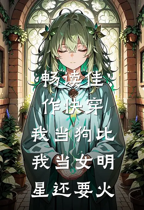 畅读佳作快穿：我当狗比我当女明星还要火