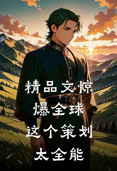 精品文惊爆全球：这个策划太全能