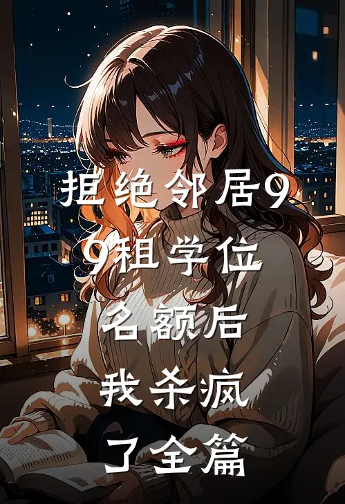 拒绝邻居9.9租学位名额后，我杀疯了全篇