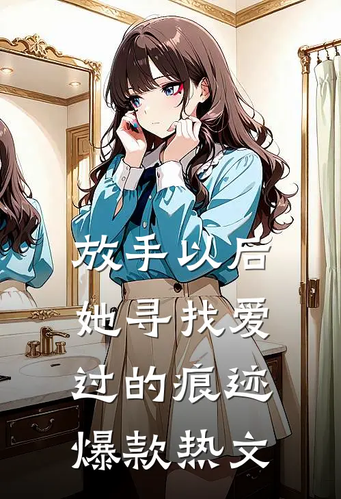放手以后，她寻找爱过的痕迹爆款热文