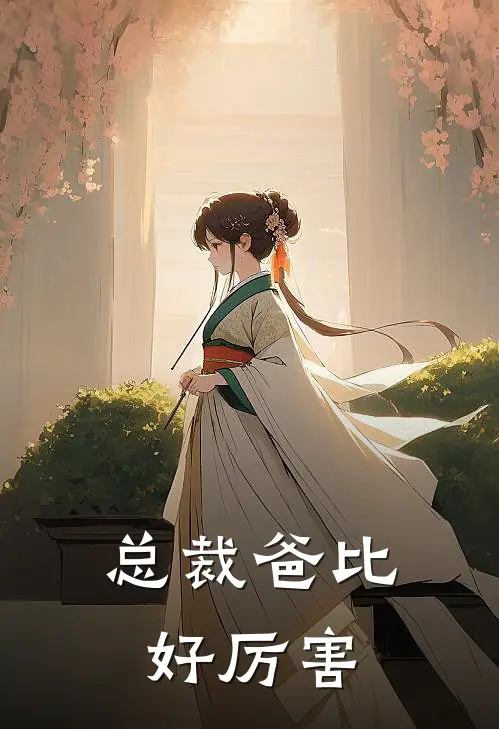 总裁爸比好厉害