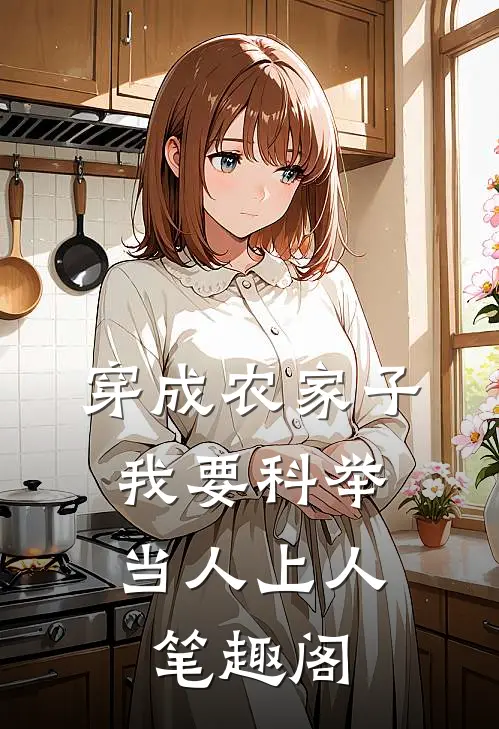 穿成农家子，我要科举当人上人笔趣阁