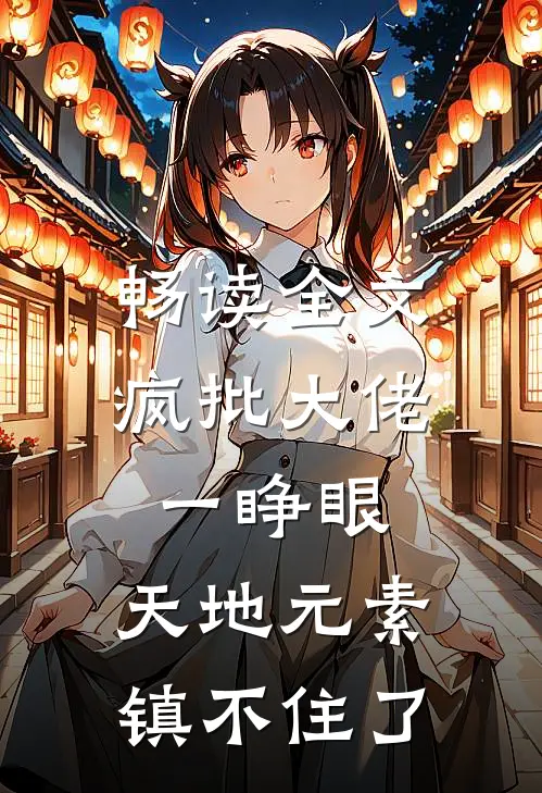 畅读全文疯批大佬一睁眼，天地元素镇不住了
