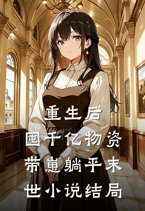 重生后，囤千亿物资，带崽躺平末世小说结局