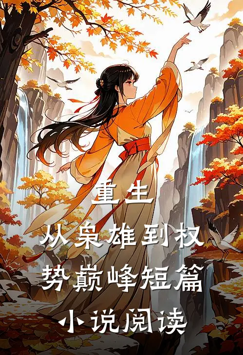 重生：从枭雄到权势巅峰短篇小说阅读