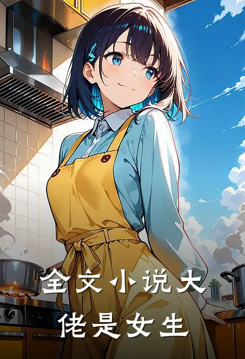 全文小说大佬是女生