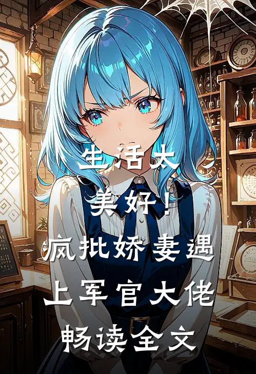 生活太美好！疯批娇妻遇上军官大佬畅读全文