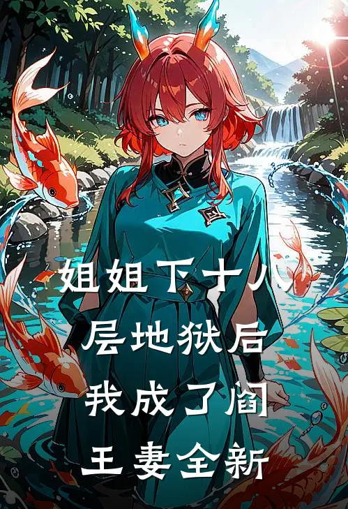 姐姐下十八层地狱后，我成了阎王妻全新