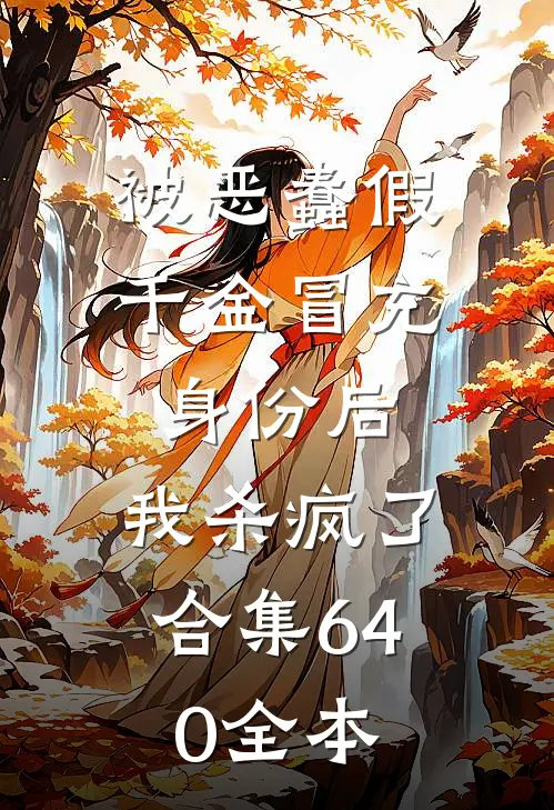 被恶蠢假千金冒充身份后，我杀疯了合集640全本