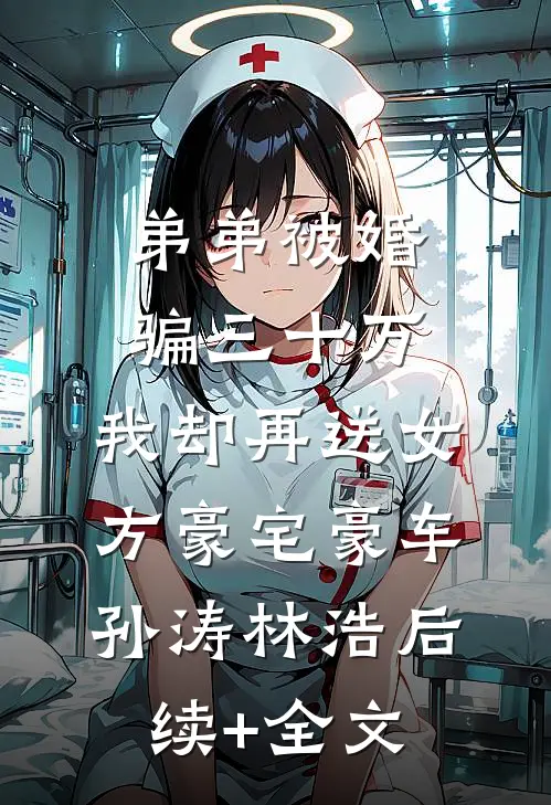 弟弟被婚骗三十万，我却再送女方豪宅豪车孙涛林浩后续+全文