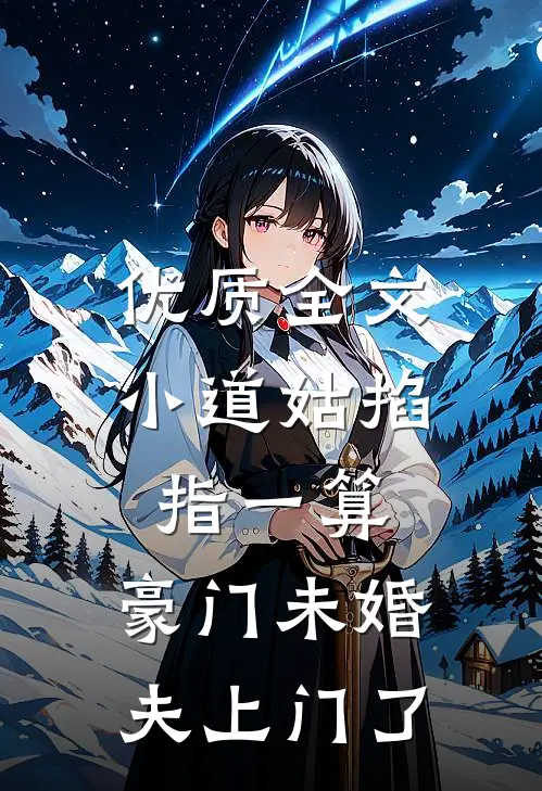 优质全文小道姑掐指一算，豪门未婚夫上门了