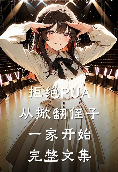 拒绝PUA，从掀翻侄子一家开始完整文集