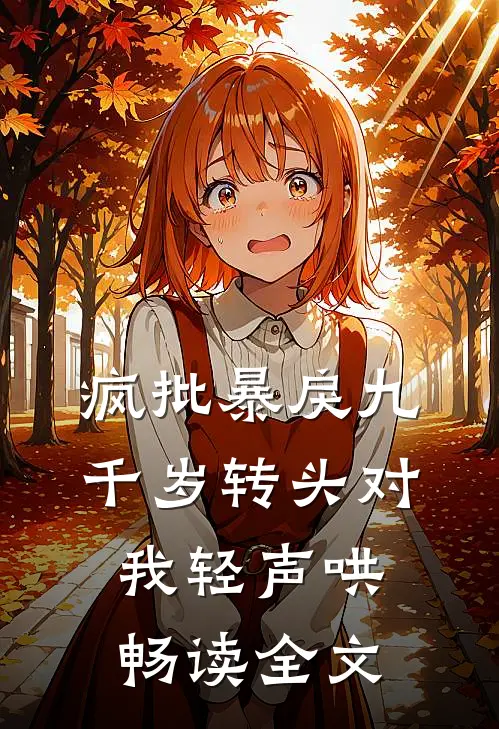 疯批暴戾九千岁转头对我轻声哄,畅读全文